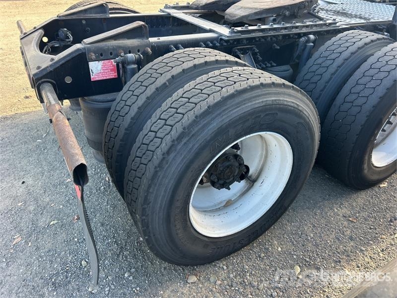 Volvo VNM Tahače