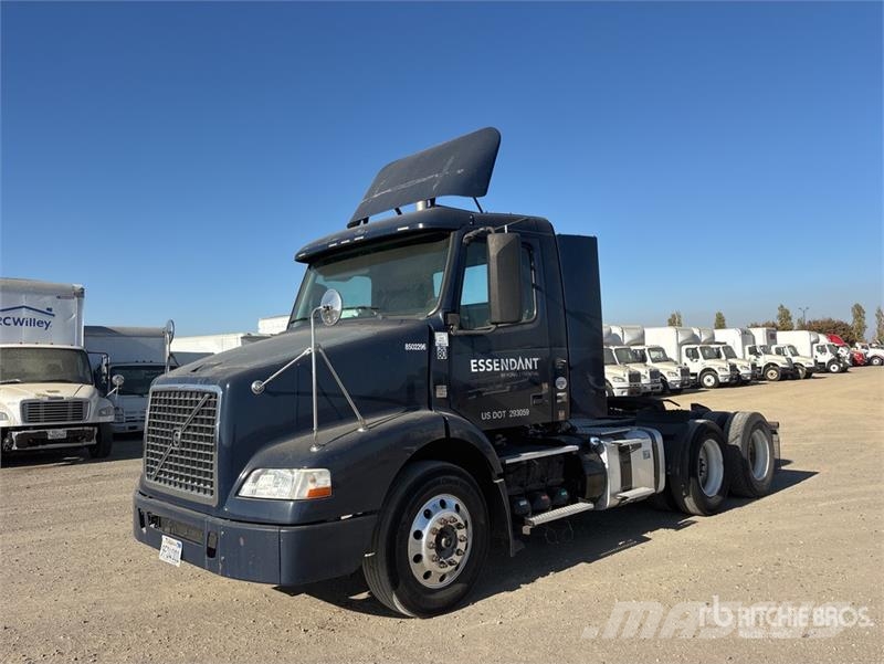 Volvo VNM Tahače