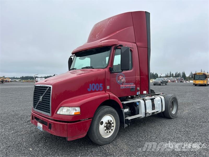 Volvo VNM Vilcēji