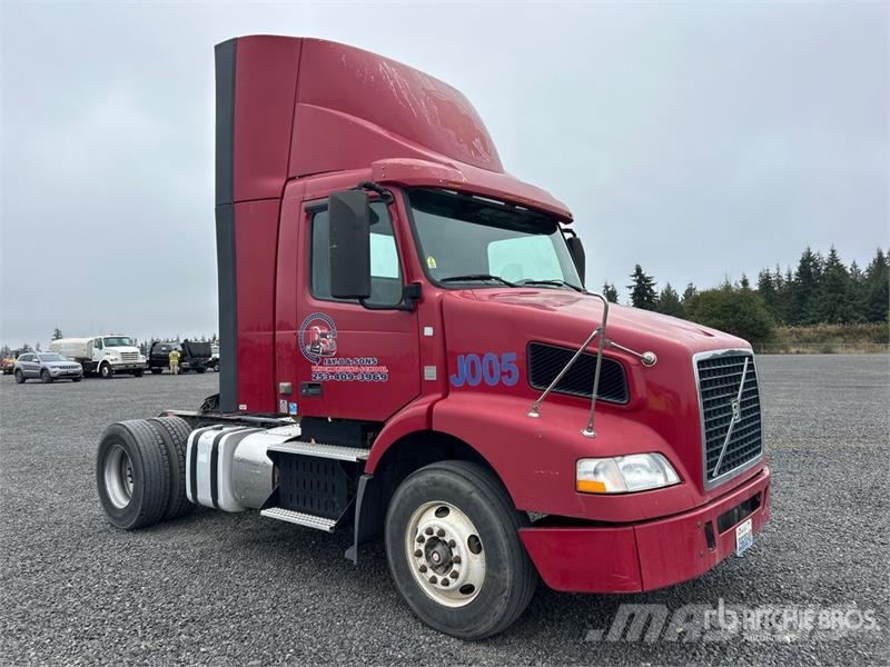 Volvo VNM Vilcēji