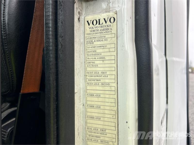 Volvo VNM Trekkers