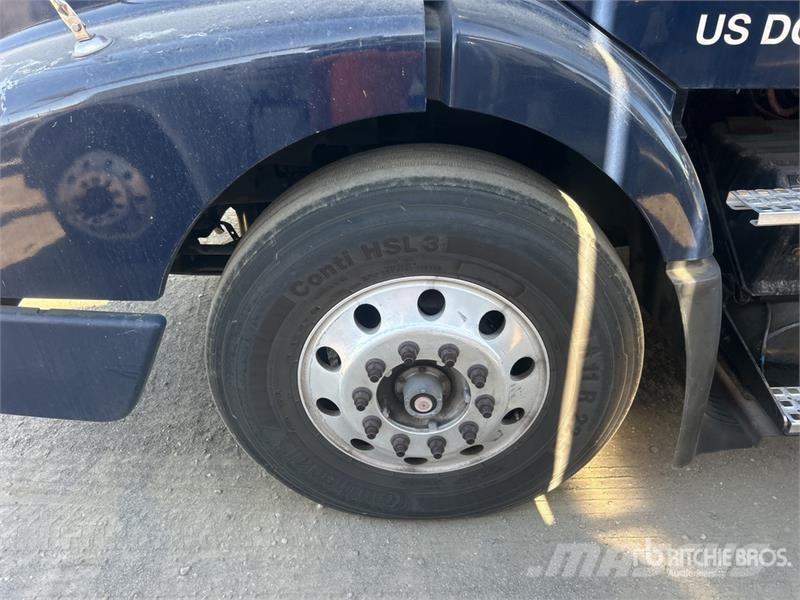 Volvo VNM Tahače