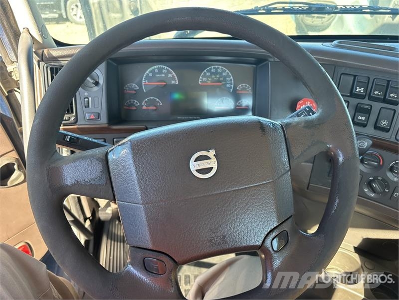 Volvo VNM Tahače