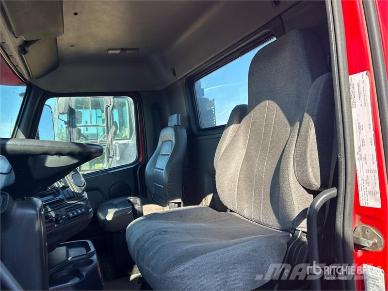 Volvo VNM Truck Tractor Units