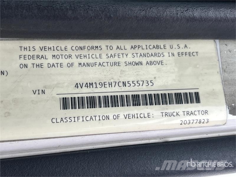 Volvo VNM Trekkers