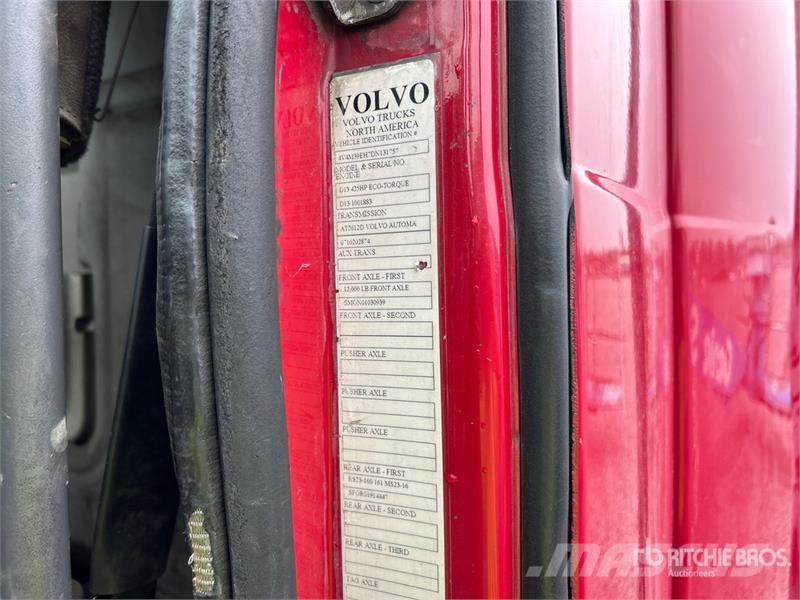 Volvo VNM Vilcēji