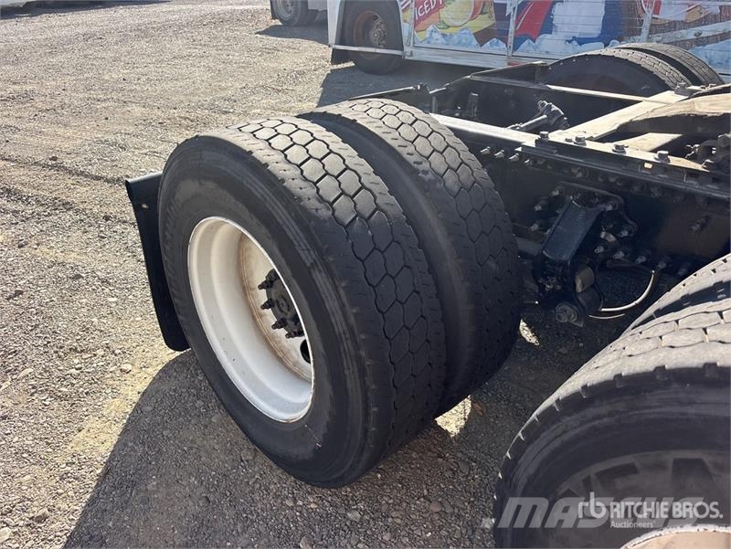Volvo VNM Tahače
