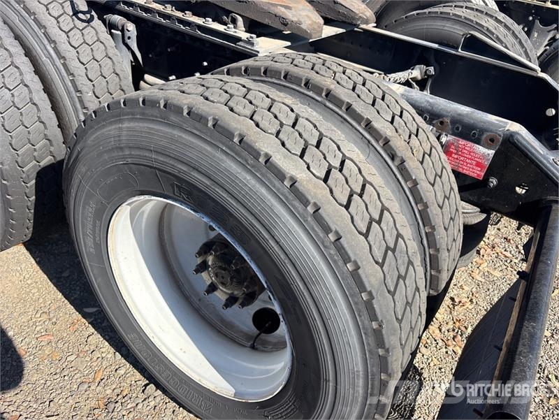 Volvo VNM Tahače