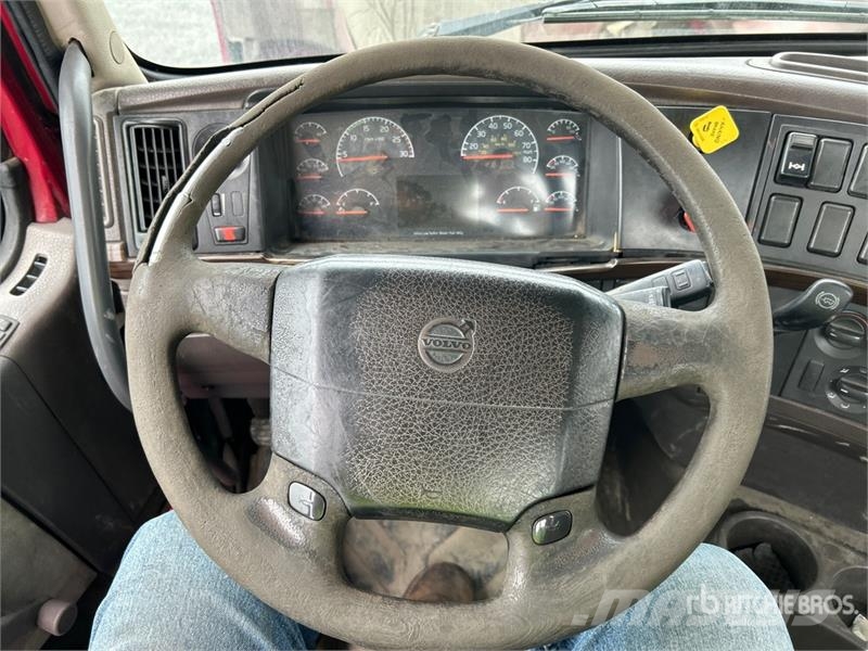 Volvo VNM Vilcēji
