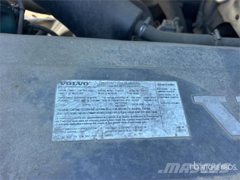 Volvo VNM Tahače