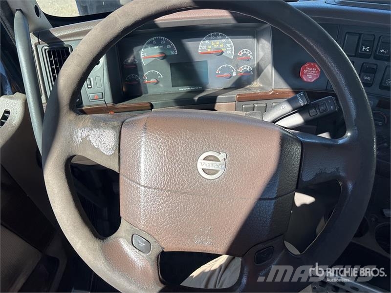 Volvo VNM Tahače