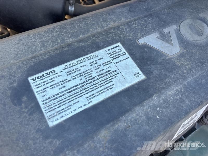 Volvo VNM Tahače