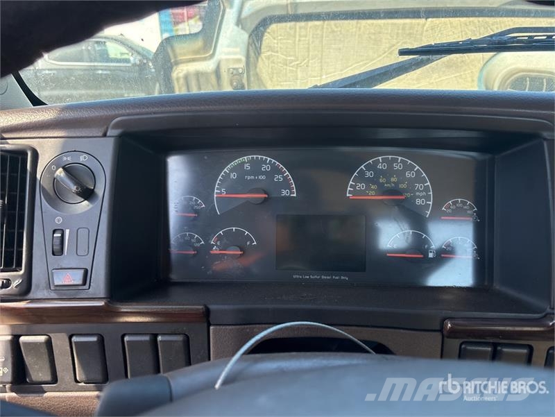 Volvo VNM Tahače