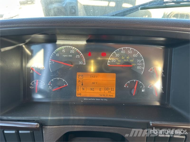 Volvo VNM Tahače