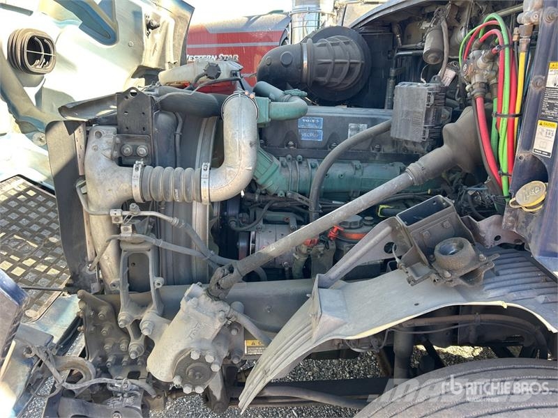 Volvo VNM Tahače