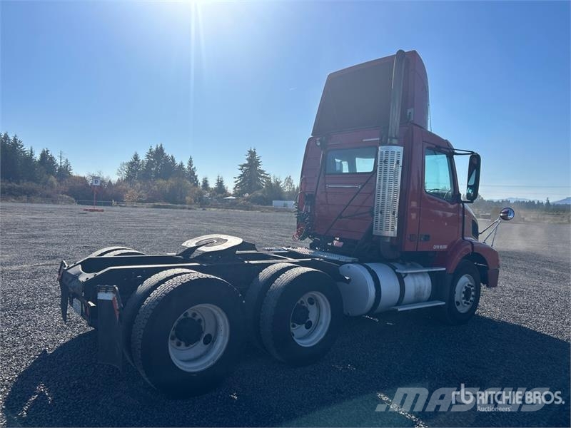 Volvo VNM Truck Tractor Units