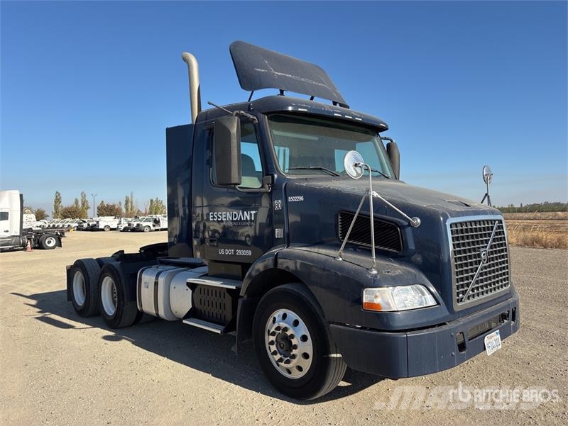 Volvo VNM Tahače