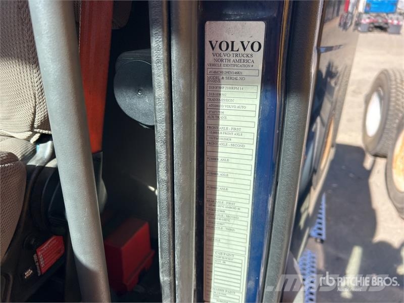 Volvo VNM Tahače