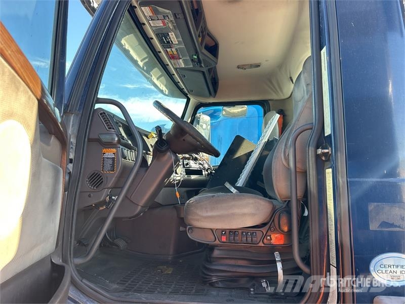 Volvo VNM Tahače