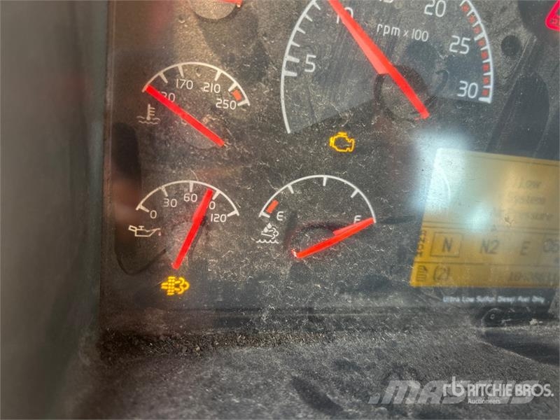 Volvo VNM Traktorske jedinice
