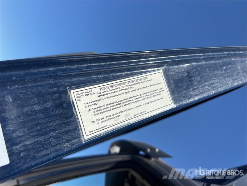 Volvo VNM Tahače