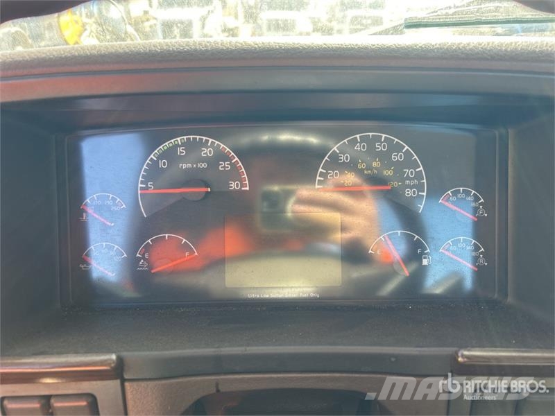 Volvo VNM Tahače