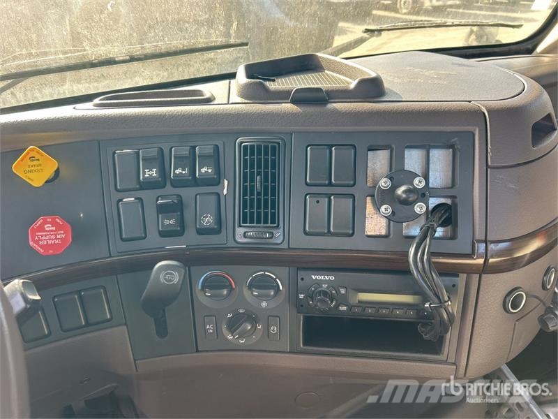 Volvo VNM Tahače