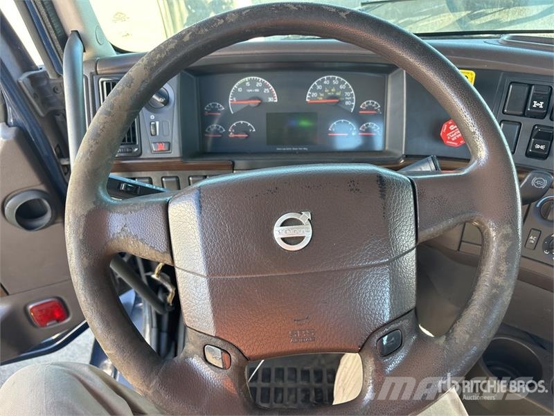 Volvo VNM Tahače