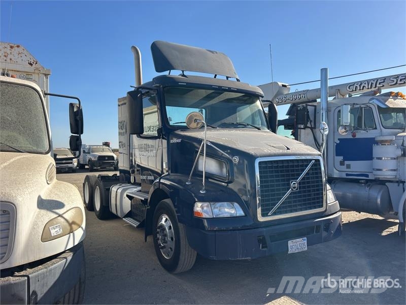 Volvo VNM Tahače