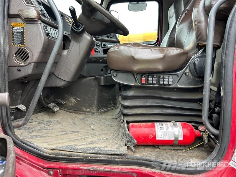 Volvo VNM Vilcēji