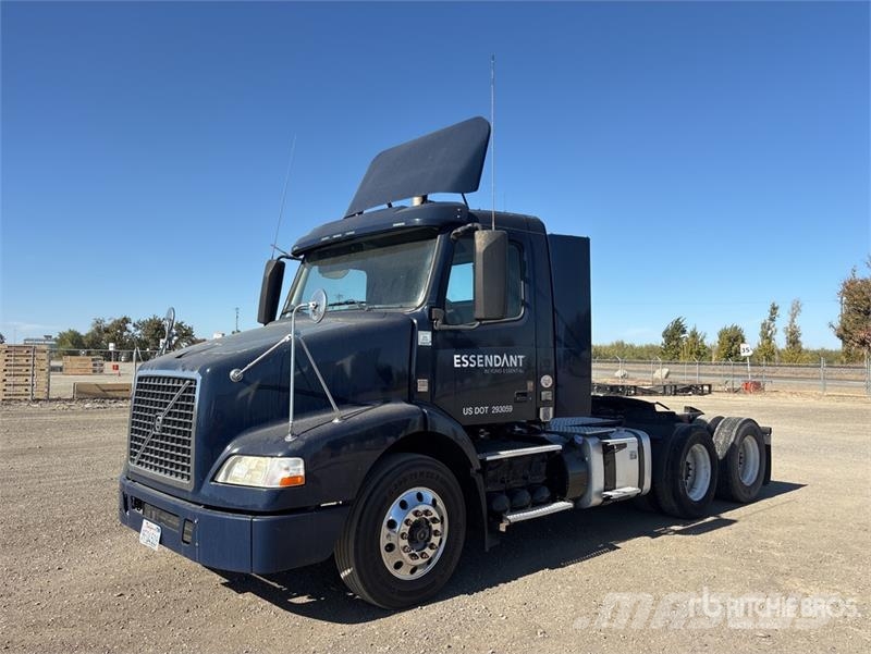 Volvo VNM Tahače