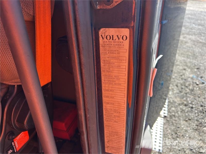 Volvo VNM Tahače