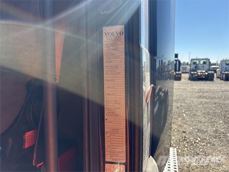 Volvo VNM Tahače