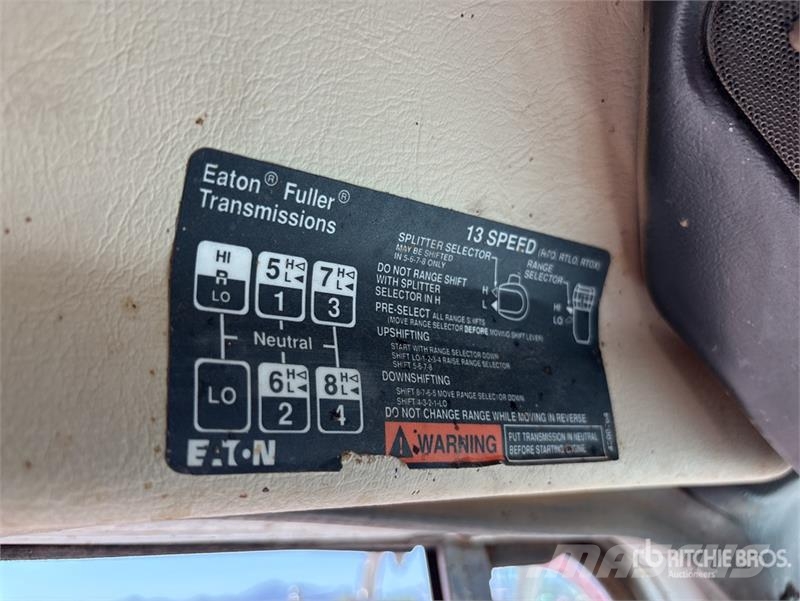 Volvo WG Kipper