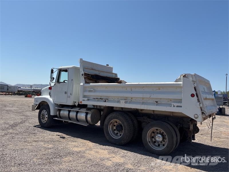 Volvo WG Kipper
