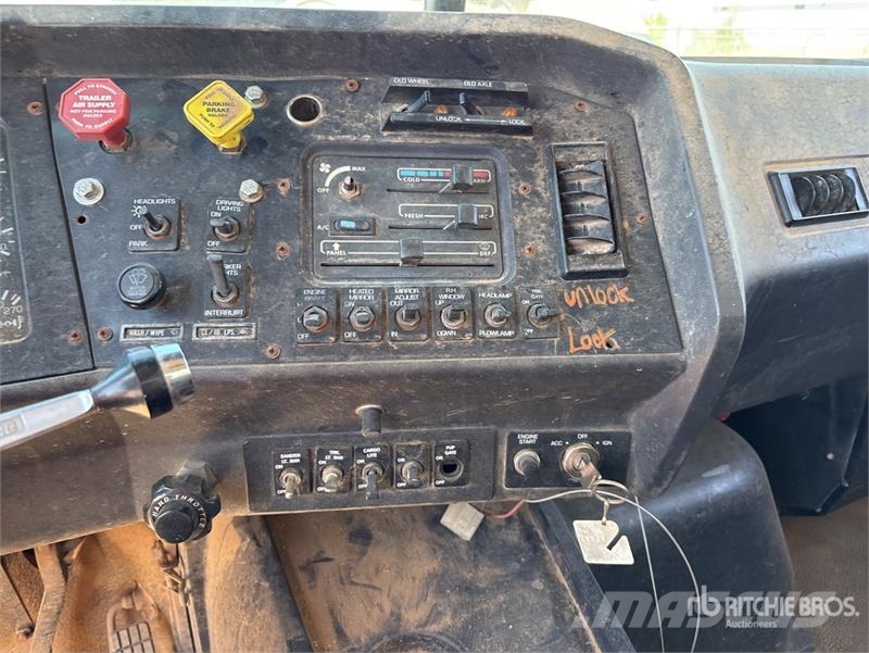 Volvo WG Kipper