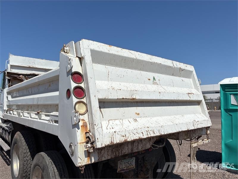 Volvo WG Kipper