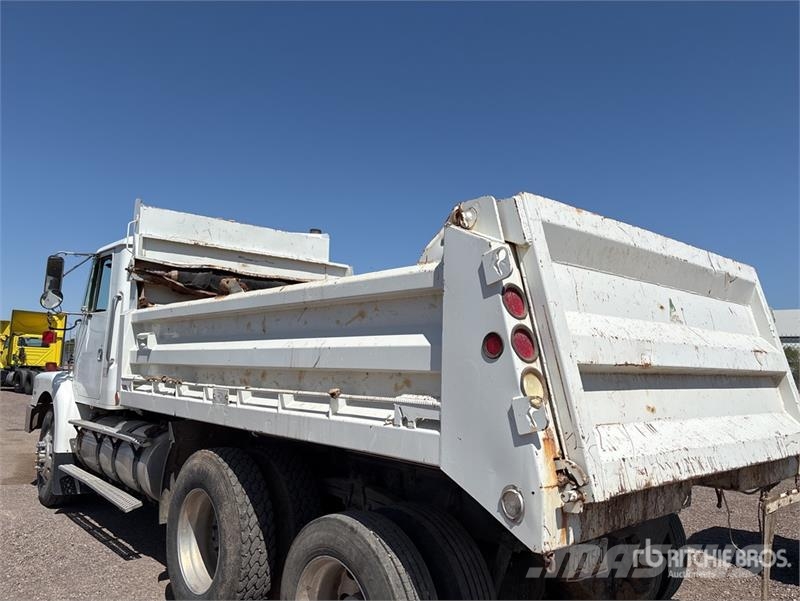 Volvo WG Kipper