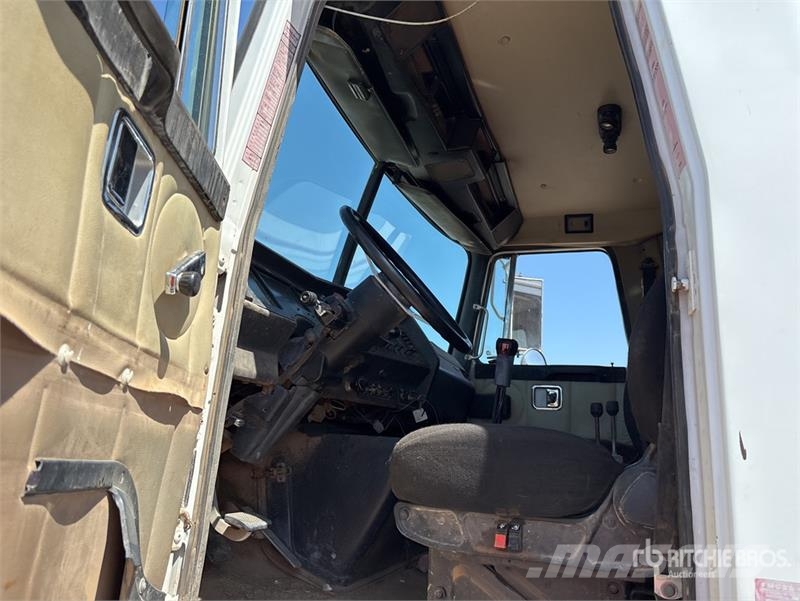 Volvo WG Kipper