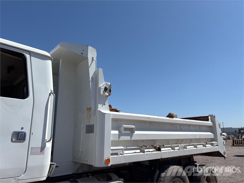Volvo WG Kipper