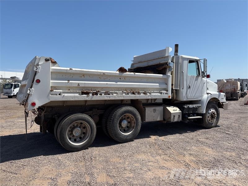 Volvo WG Kipper