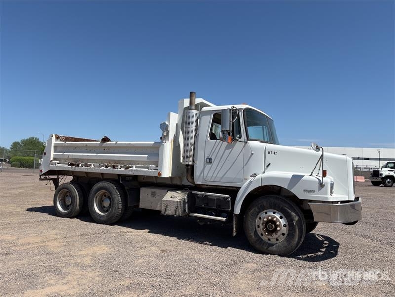 Volvo WG Kipper