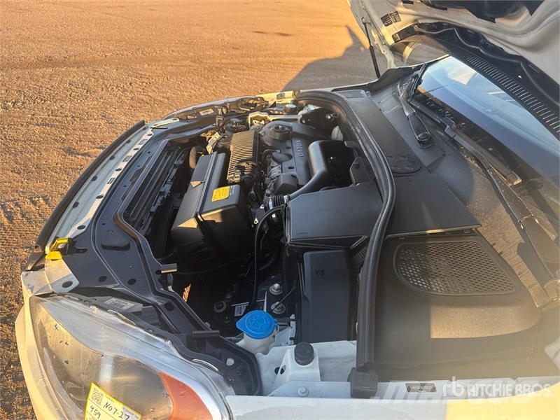 Volvo XC60 Kistehergépjárművek