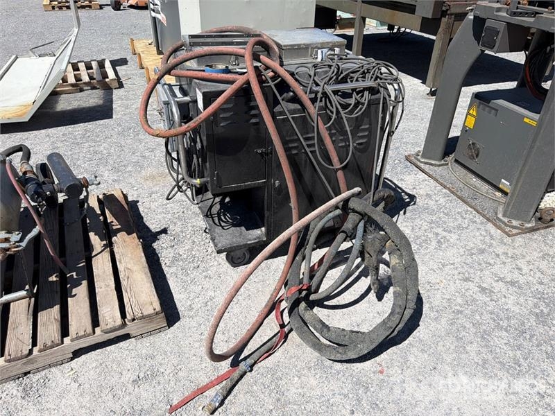 Vortex KV-5006 Bed Liner Sprayer Other components
