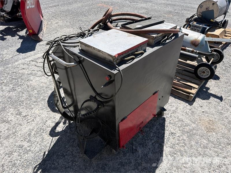 Vortex KV-5006 Bed Liner Sprayer Other components