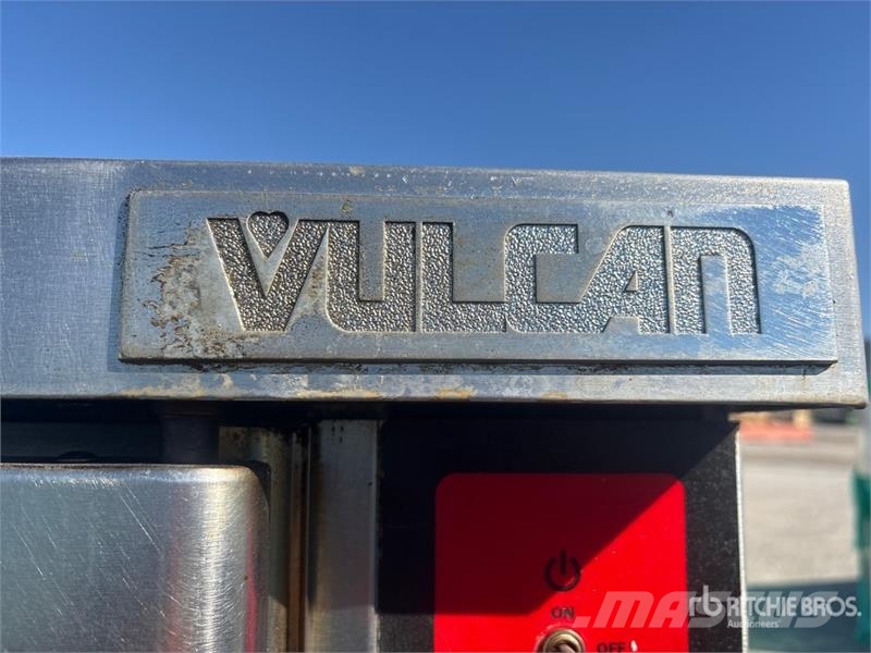 Vulcan Commercial Oven Andet tilbehør