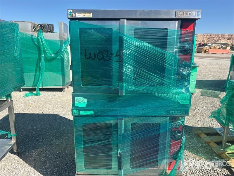 Vulcan Commercial Oven Andet tilbehør