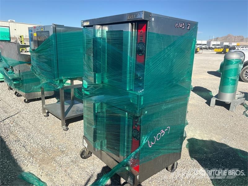 Vulcan Commercial Oven Andet tilbehør