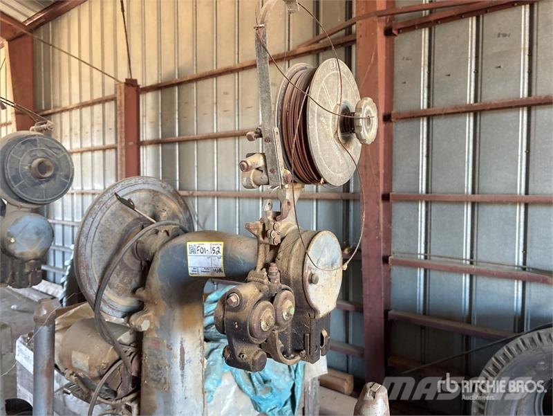 W.R. Pabich MFG H12P Wire Stitcher Bouw - Overige