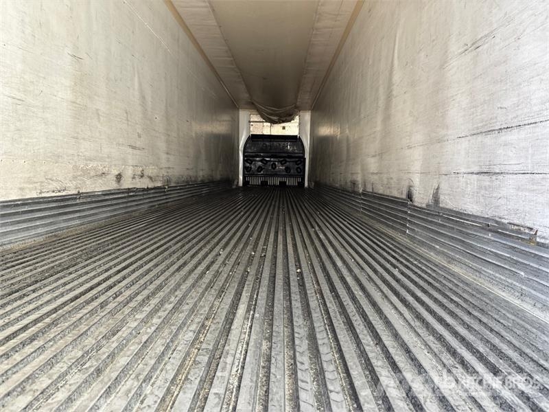 Wabash 48 ft x 102 in T/A Refrigerated Trailer Kühlauflieger